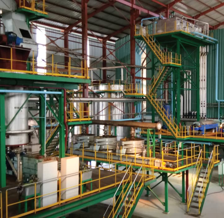 CPO Mill of PT Kiara Sawit Abadi